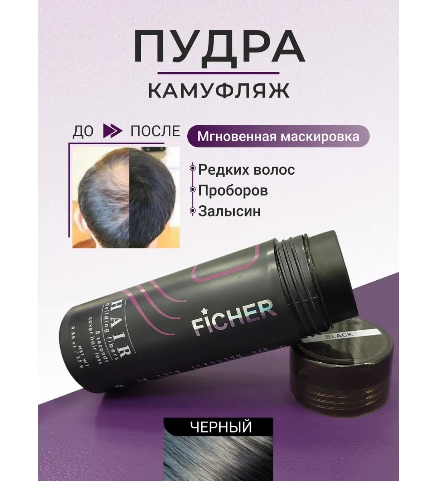 Hair Dyes Hair thickened powder camouflage - Buy Online on GoSupps.com