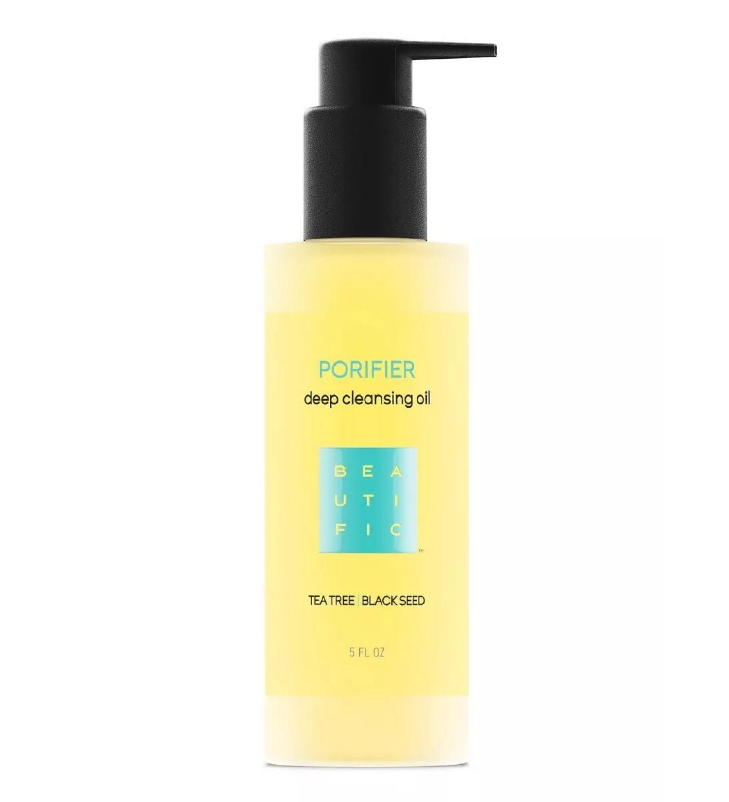 BEAUTIFIC Face oil for deep cleansing 150ml