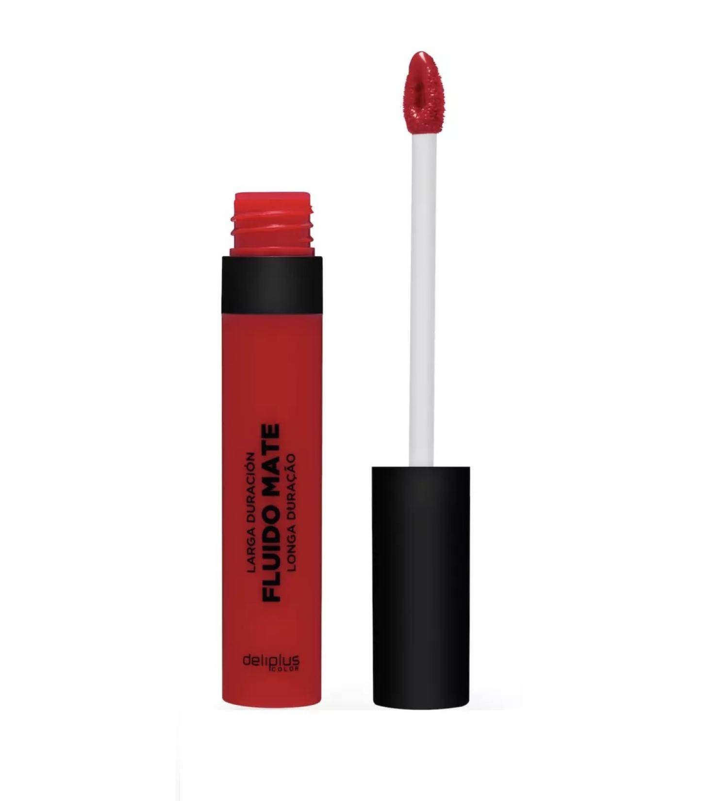 Deliplus Lip gloss matte tone 05 waterproof - Buy Online on GoSupps.com