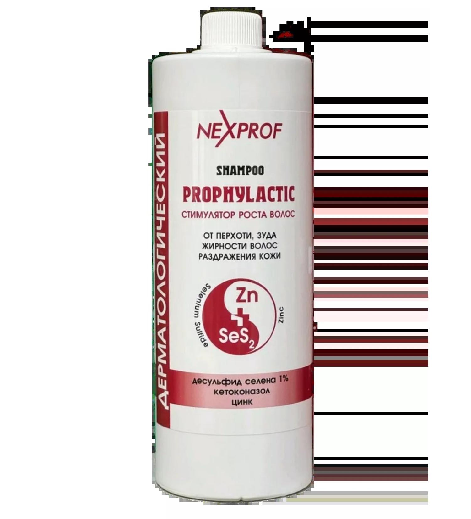 Nexxt Professional Dermatological shampoo Prophylactic 1000ml