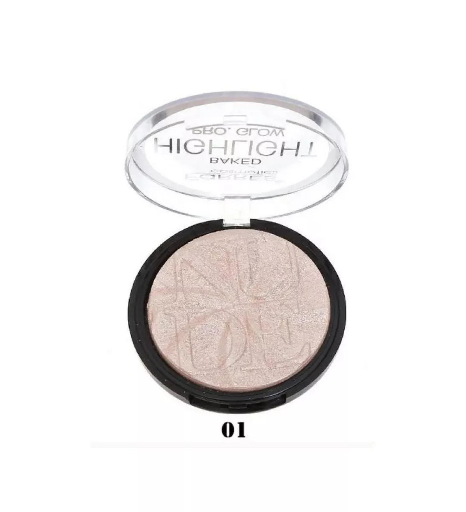 FARRES Xyliner "Baked Pro. Glow" tone 01 baked