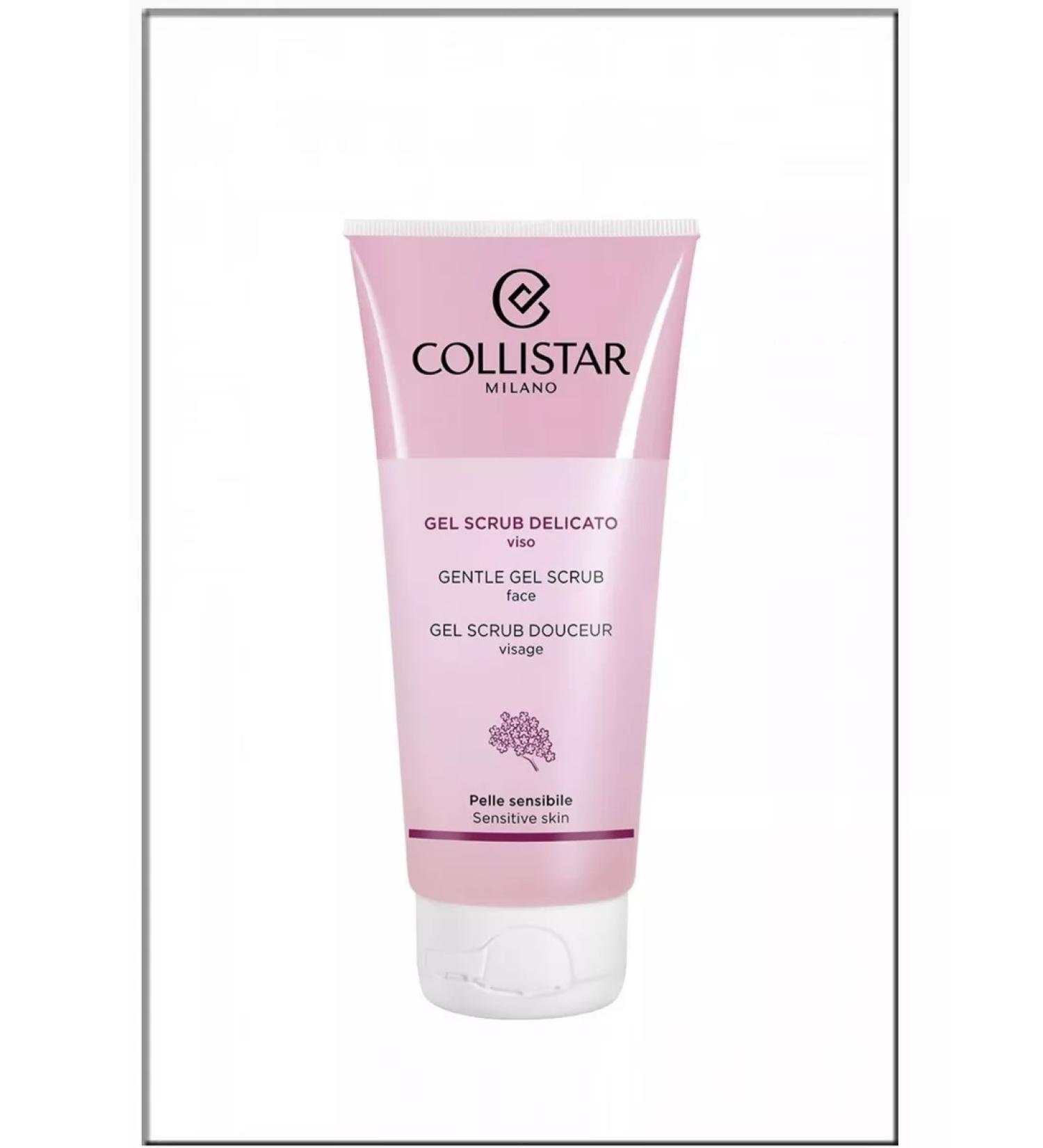 Collistar Hel-scrub for the face Idro-Ttiva 100ml