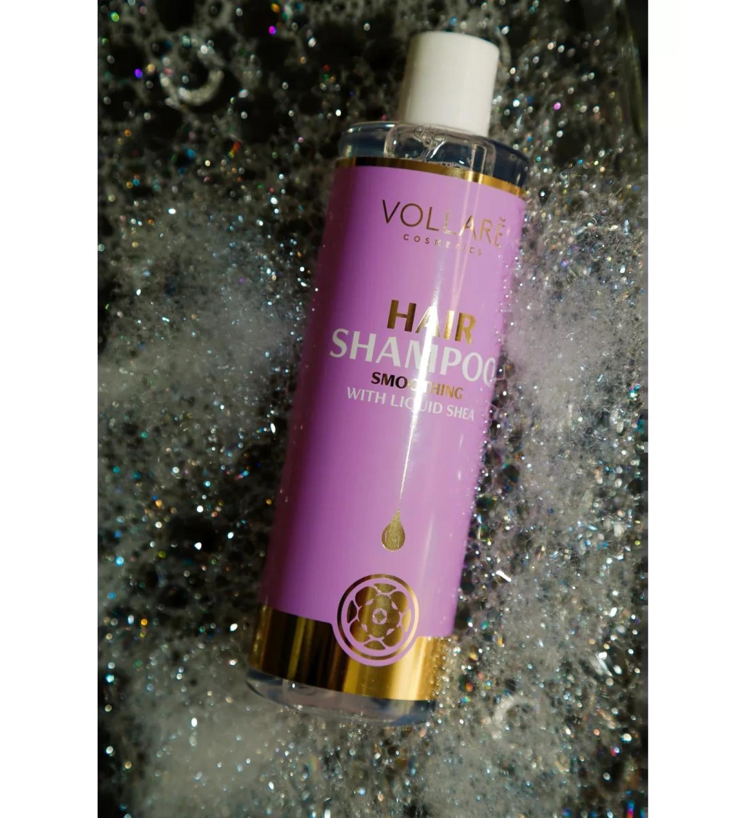 Vollar Smoothing hair shampoo - Buy Online on GoSupps.com