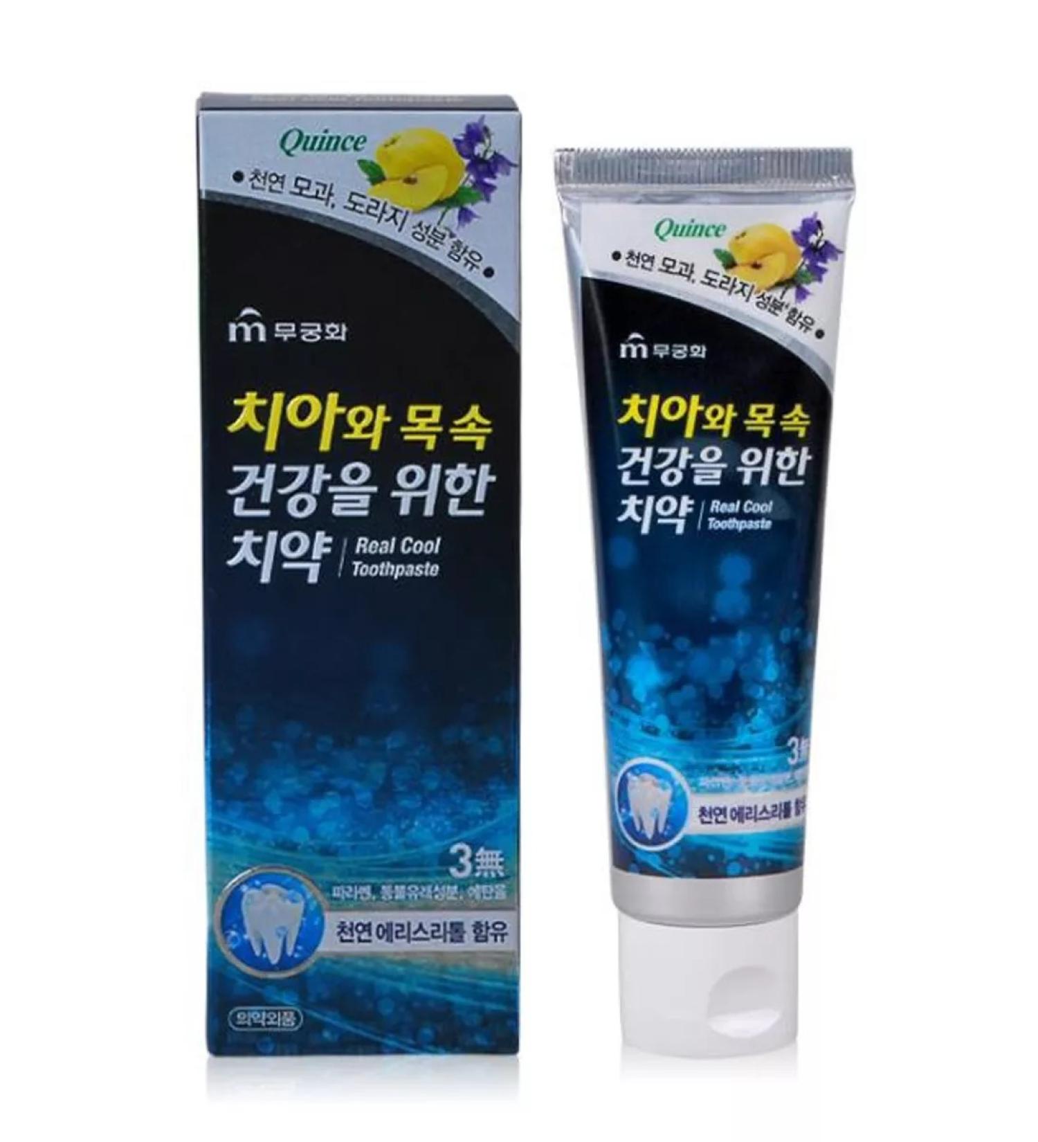 MUKUNGHWA Gel paste Realcool cooling with aea extract 110 g