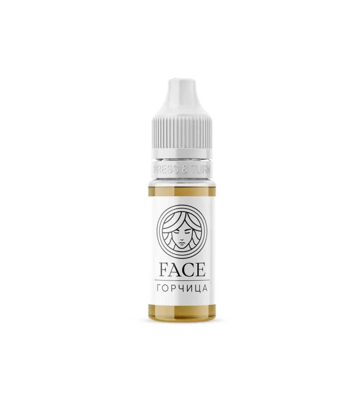 Face Company Face corrector for permanent eyebrows mustard 6 ml - Buy Online on GoSupps.com