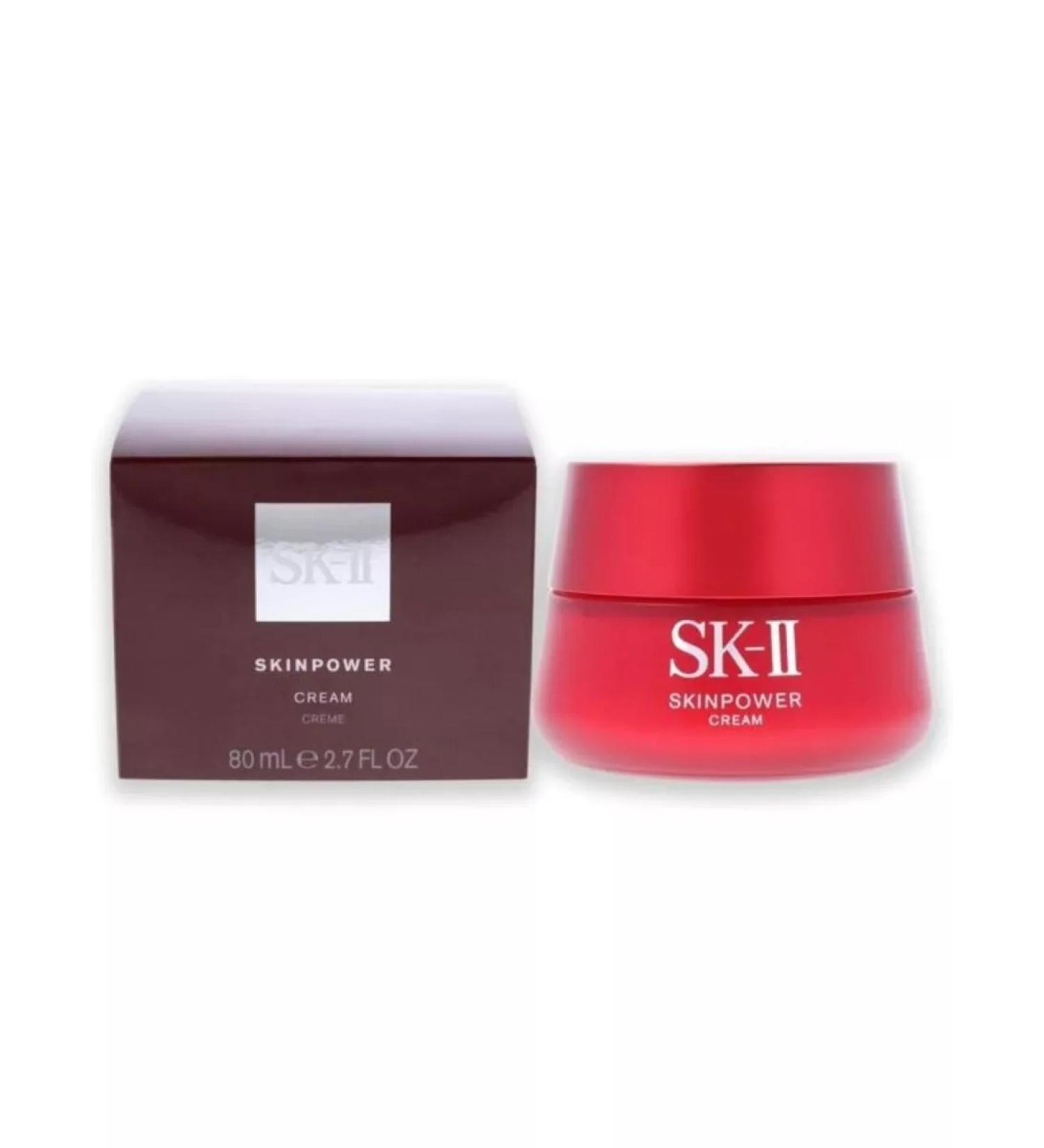 Skincare Cosmetics Anti-aging delaying face cream SK-II - Buy Online on GoSupps.com