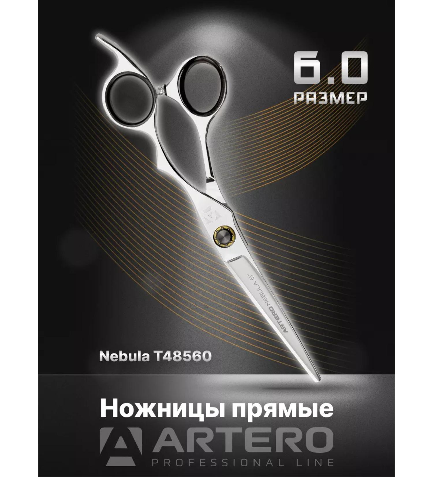 ARTERO Hairdressers Nebula straight 6.0 " - Buy Online on GoSupps.com