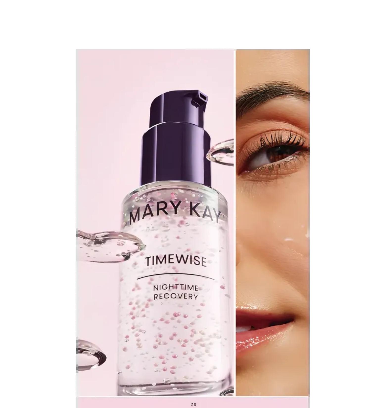 Mary Kay Night recovery Timewise (29 ml) - Buy Online on GoSupps.com