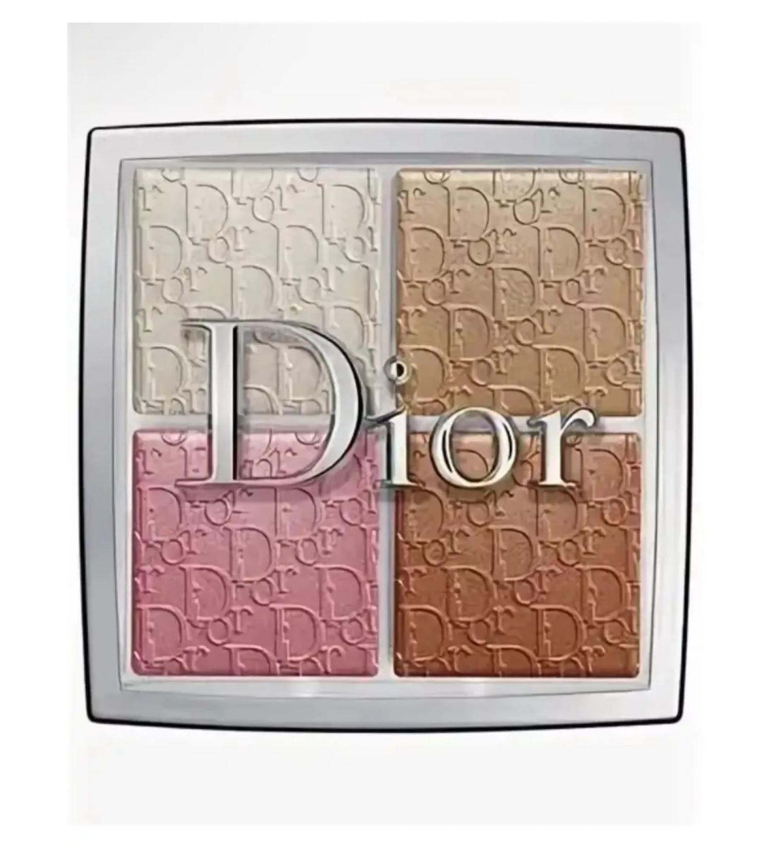 Luxshop Dior Palette Backstage shade 001