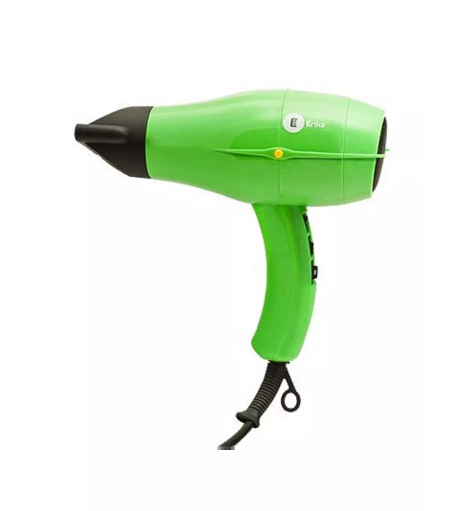 Erika Professional Professional Feng HDR-010G Green