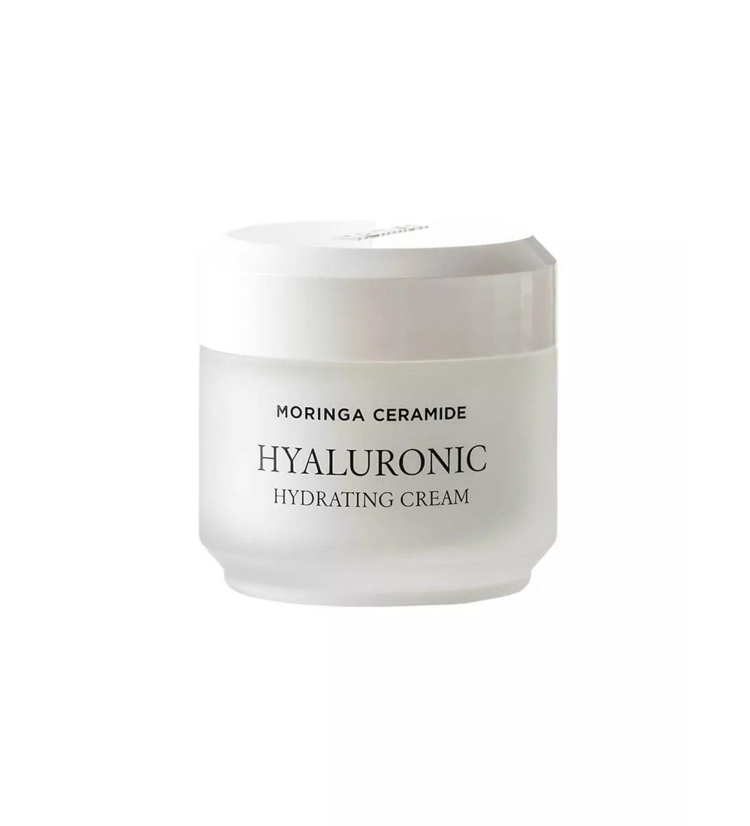 Heimish Moisturizer Moringa Ceramide Hyaluronic Hydrating Cream