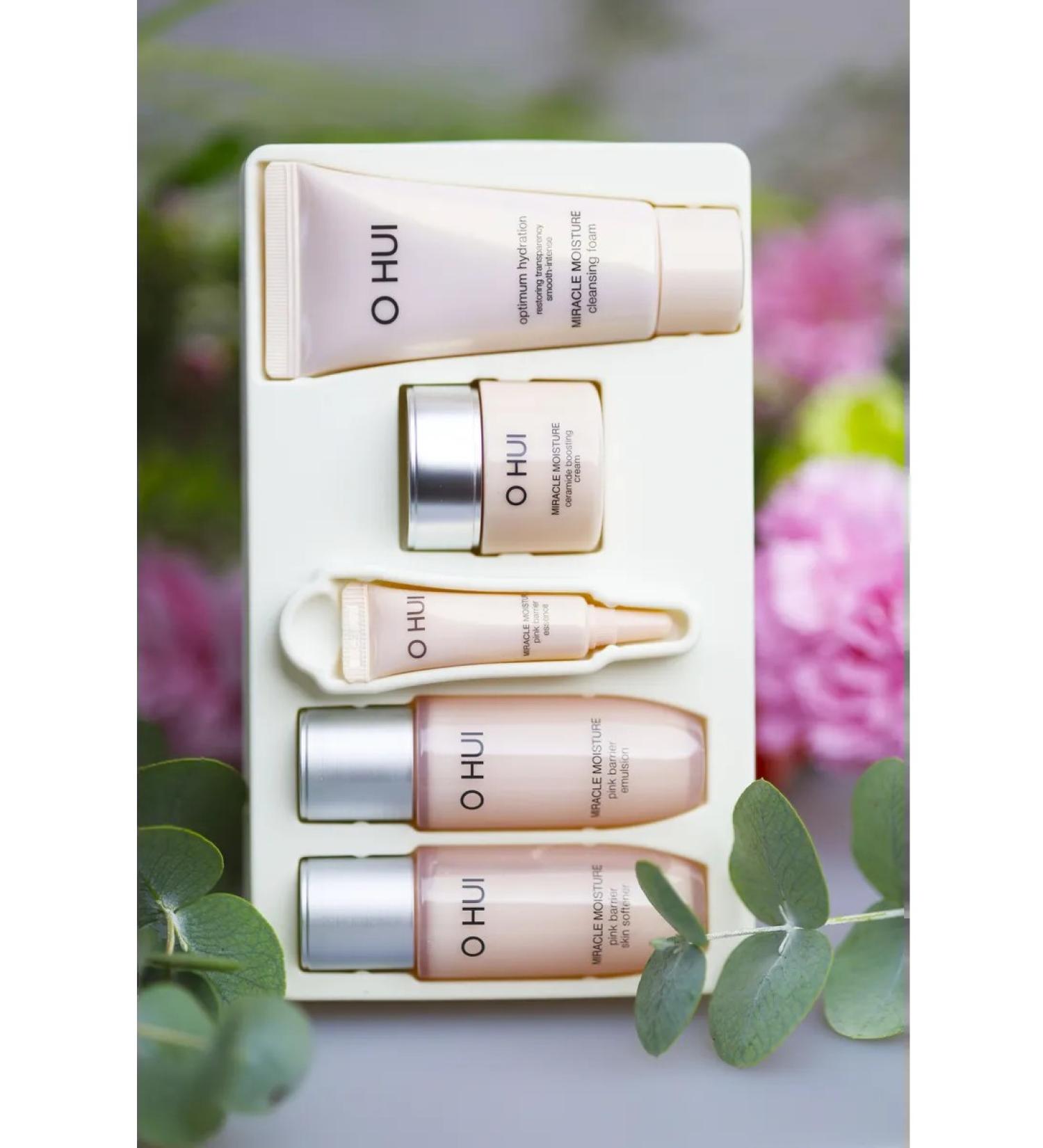 O HUI Cosmetics set for face care - Buy Online on GoSupps.com