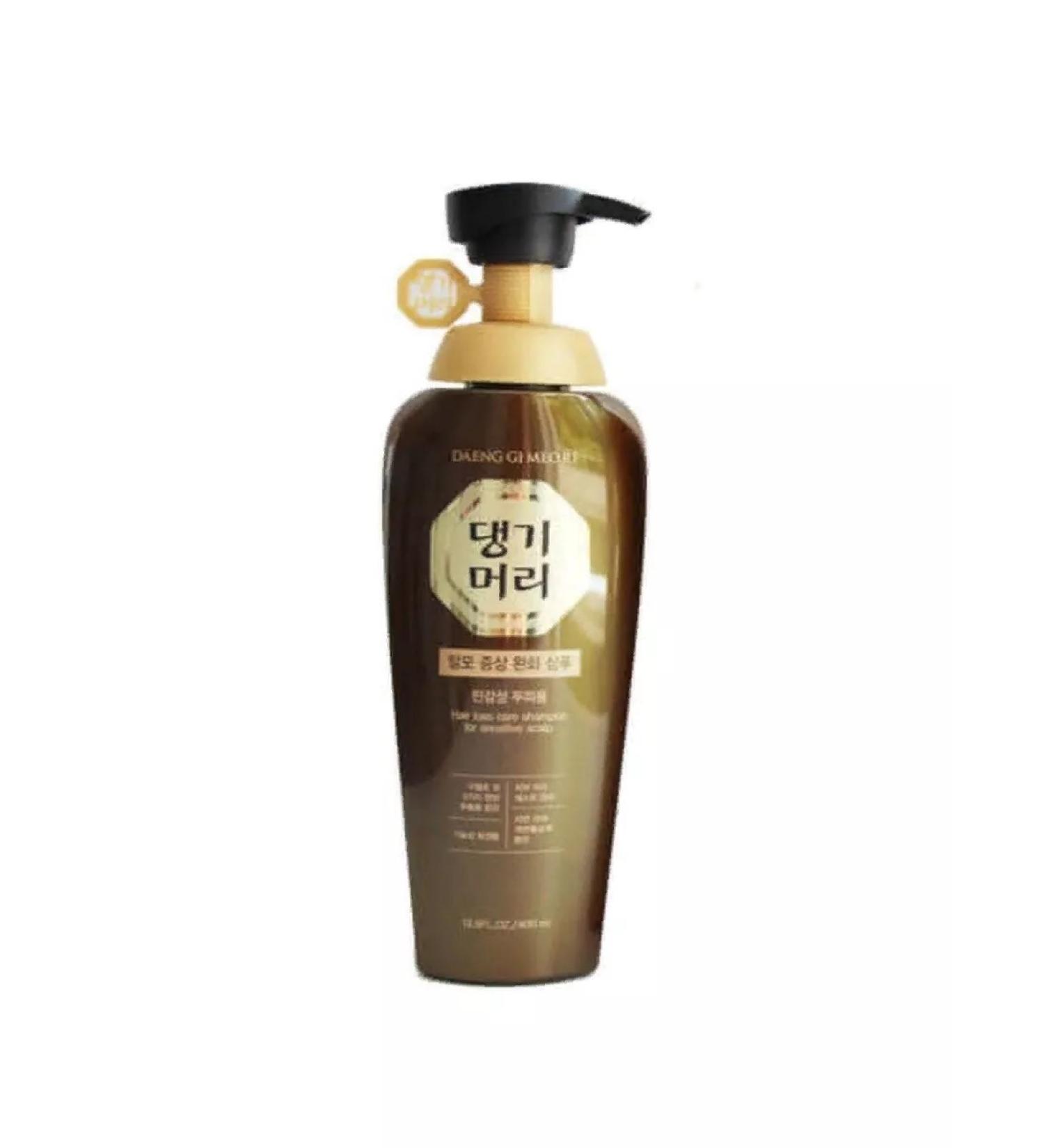 Daeng Gi Meo Ri Hair Loss Care Healing Shampoo with 400ml extracts
