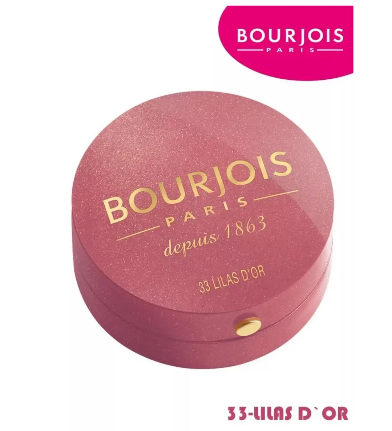 Bourjois Baked bluser bluster tone 33 lilas door - Buy Online on GoSupps.com