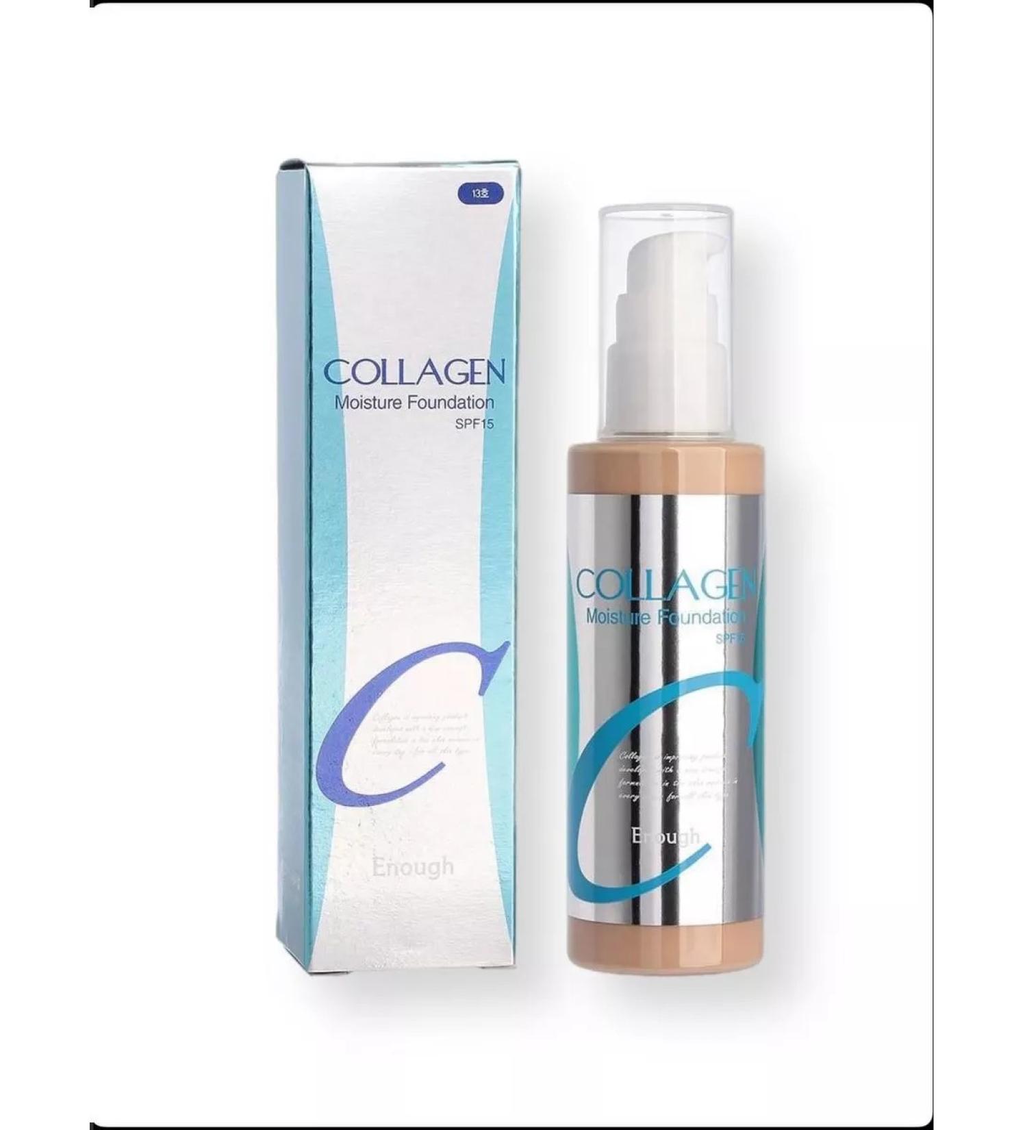 COLLAGEN Korea's foundation core spp 50