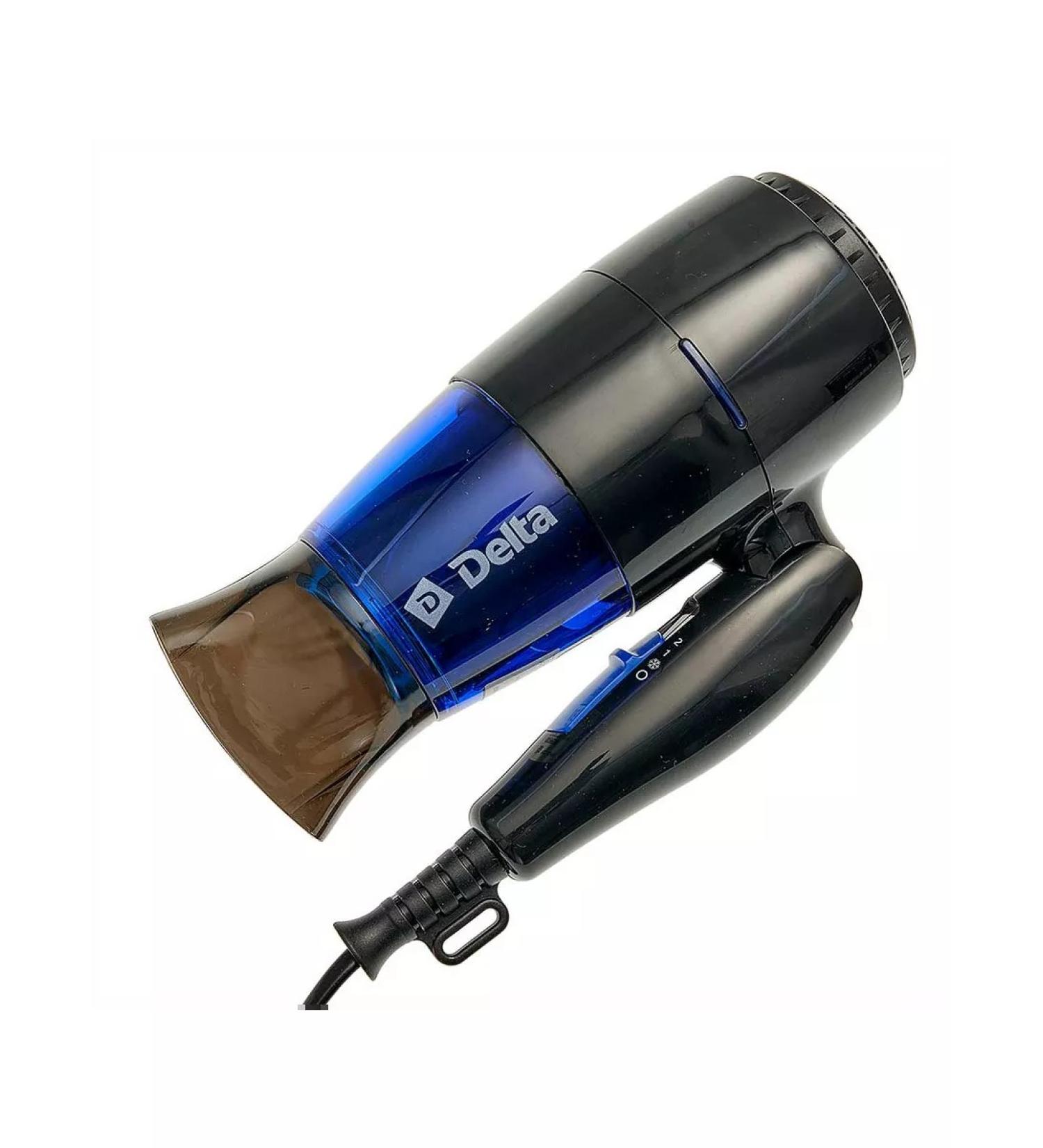 Delta Hair dryer with a folding handle - Buy Online on GoSupps.com