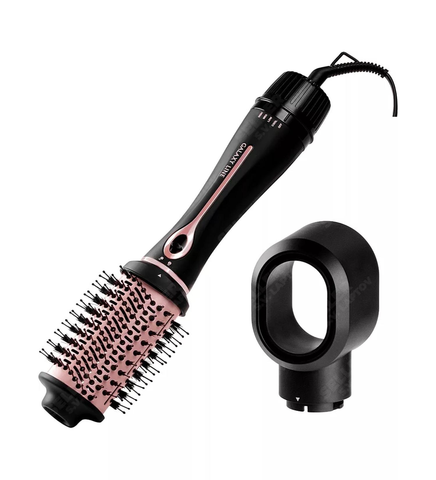 Galaxy Fenglass hairdressing hair with nozzles GL4412 +Gift - Buy Online on GoSupps.com