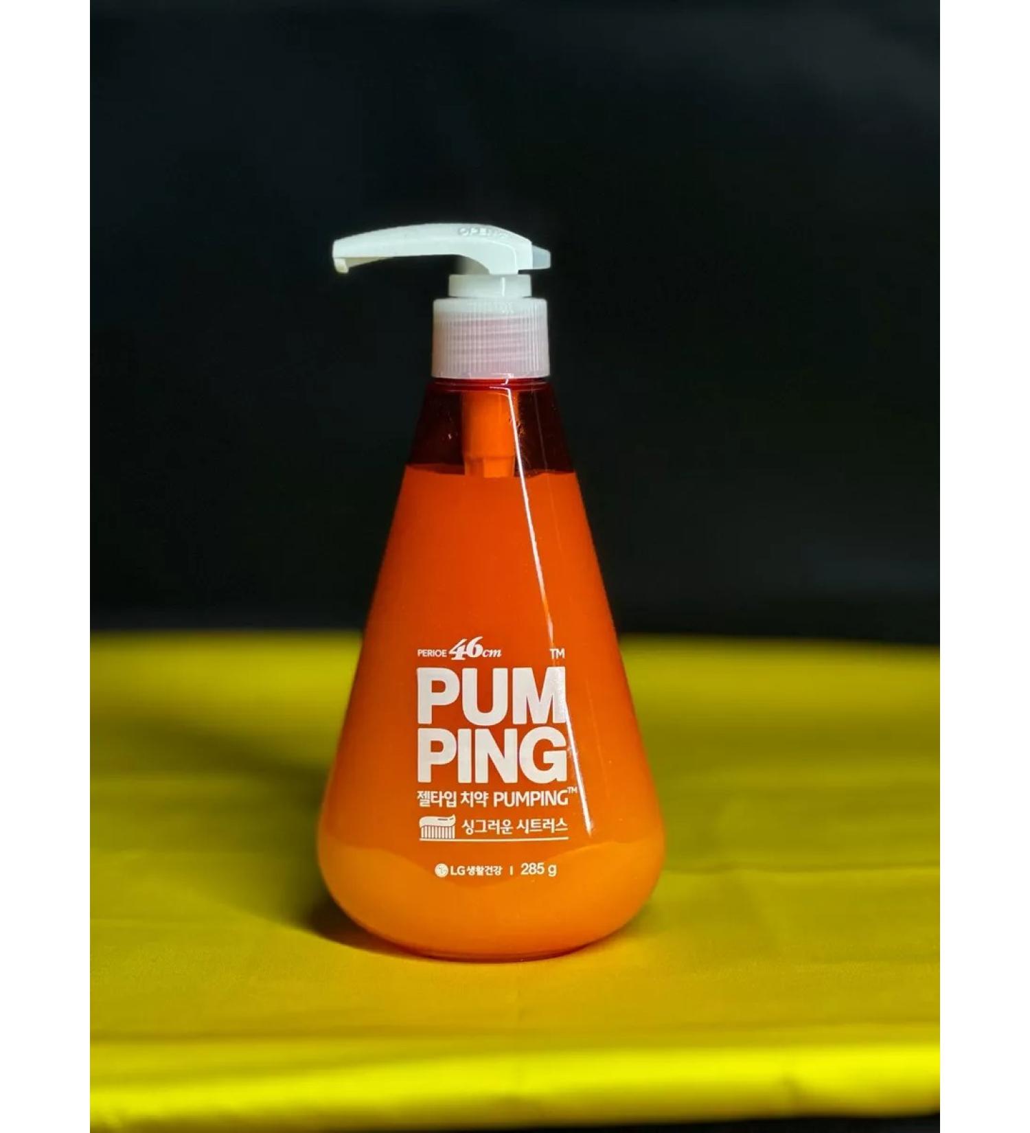 L&G H&H LG Pasta Tooth "Citrus"