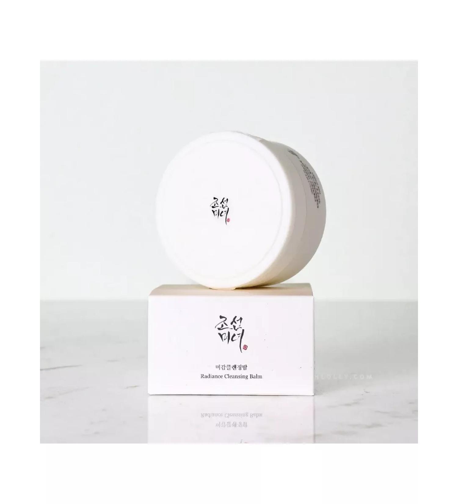 Beauty of Joseon Hydrophilic balm Radance Cleansing Balm - Buy Online on GoSupps.com
