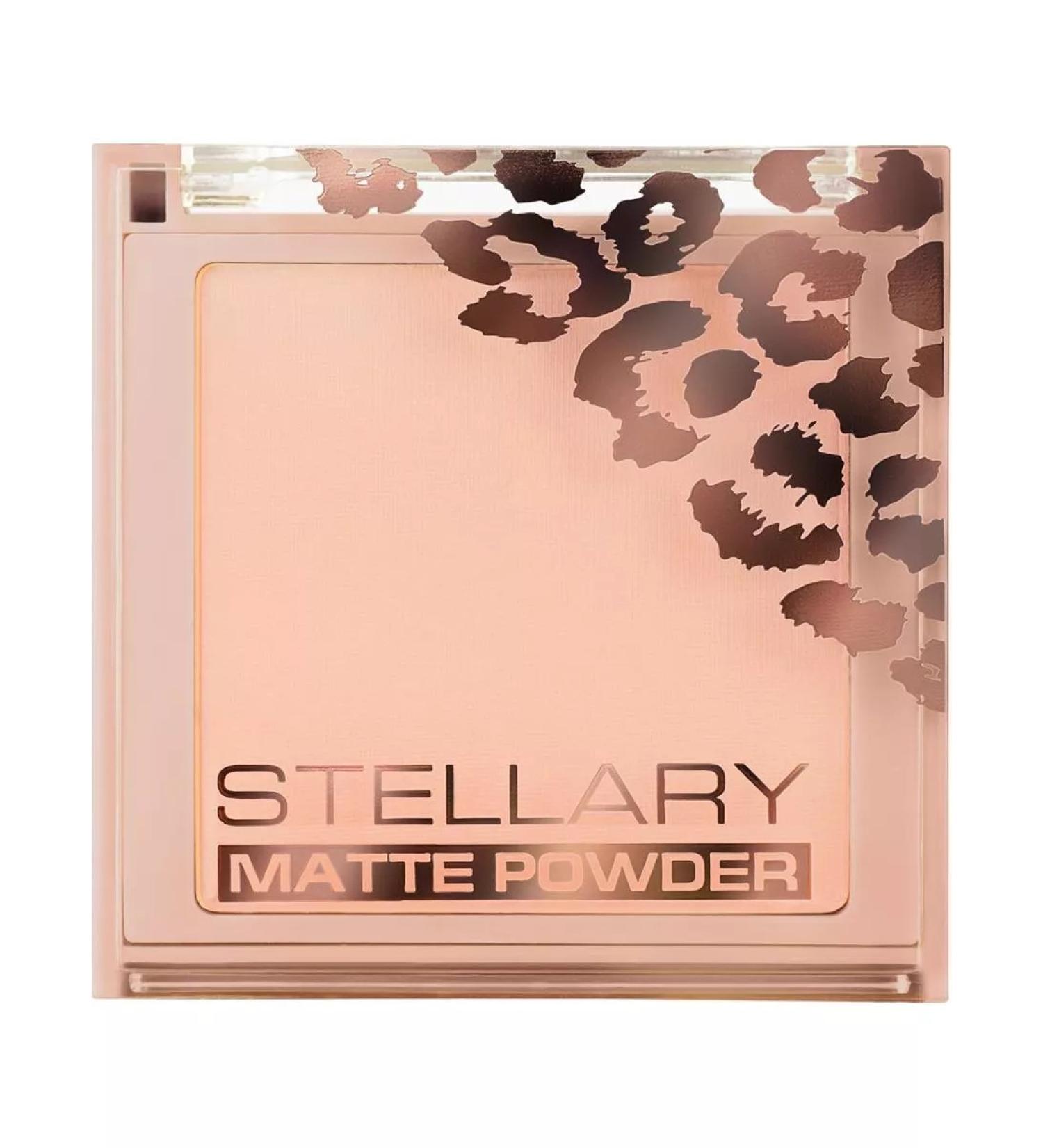 Stellary Facial powder compact Soft Matte tone 03 - Buy Online on GoSupps.com