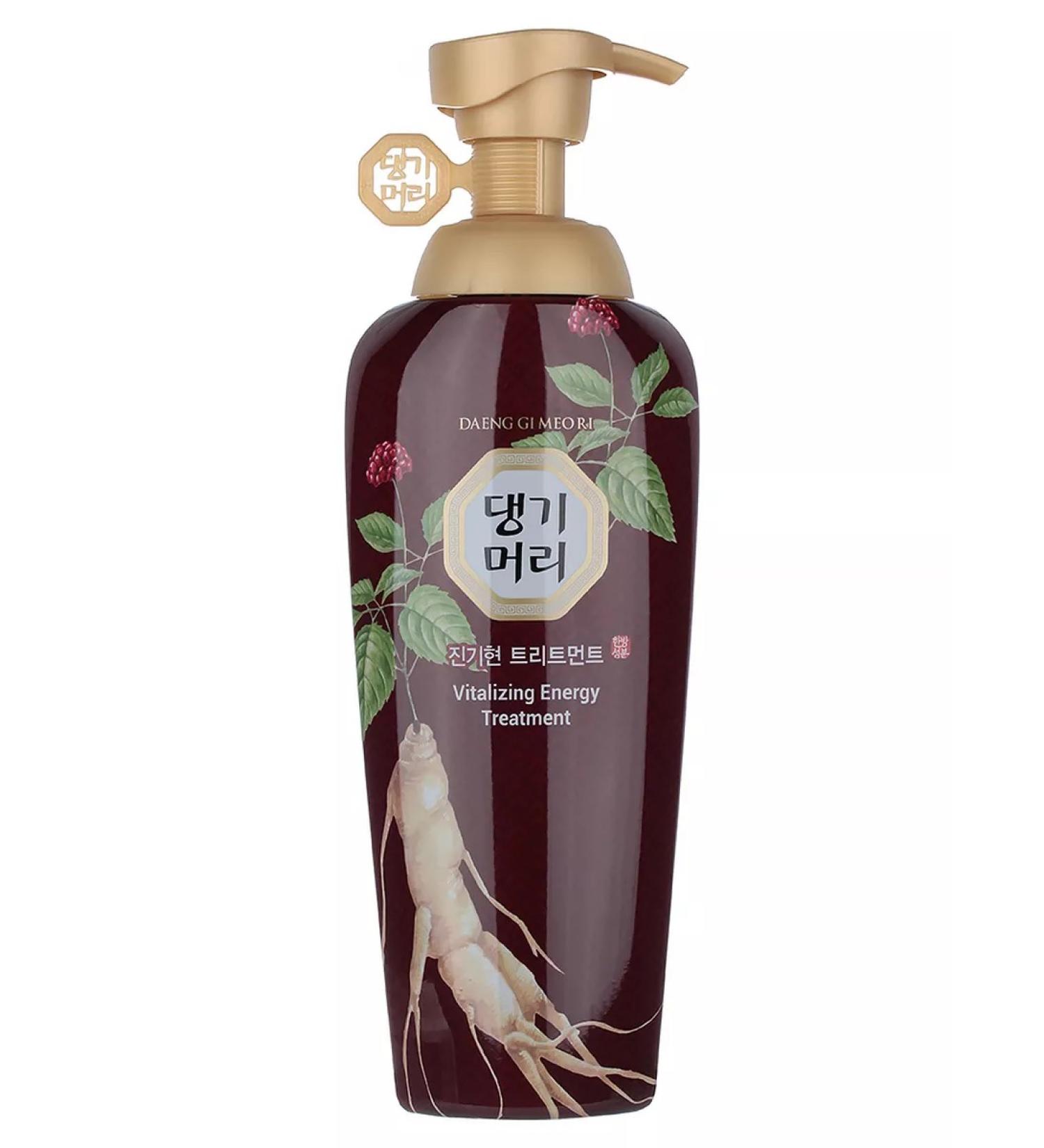 Daeng Gi Meo Ri Hair mask Vitalizing Energy Treatment
