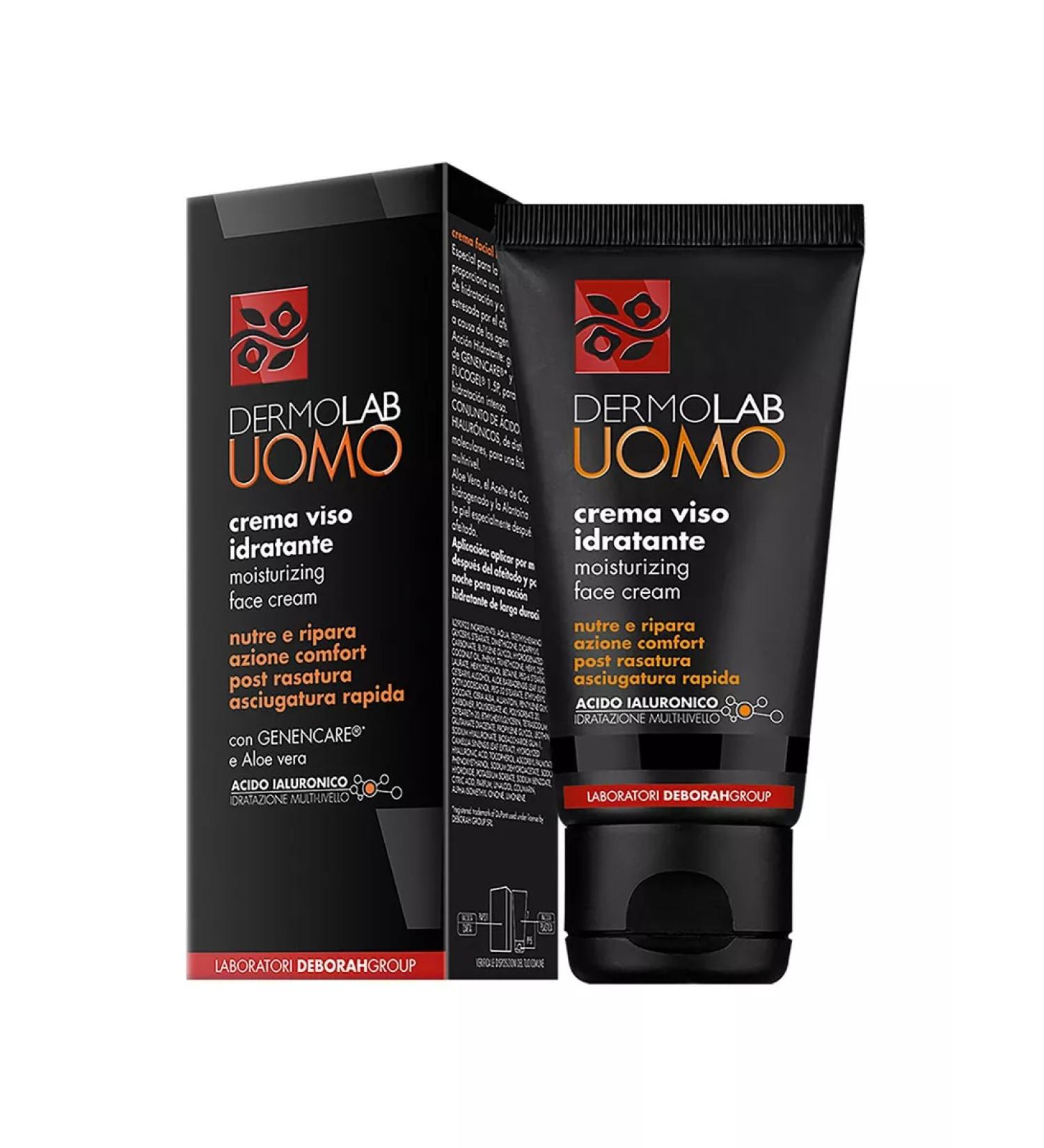 Dermolab Moisturizing faces umo 50ml