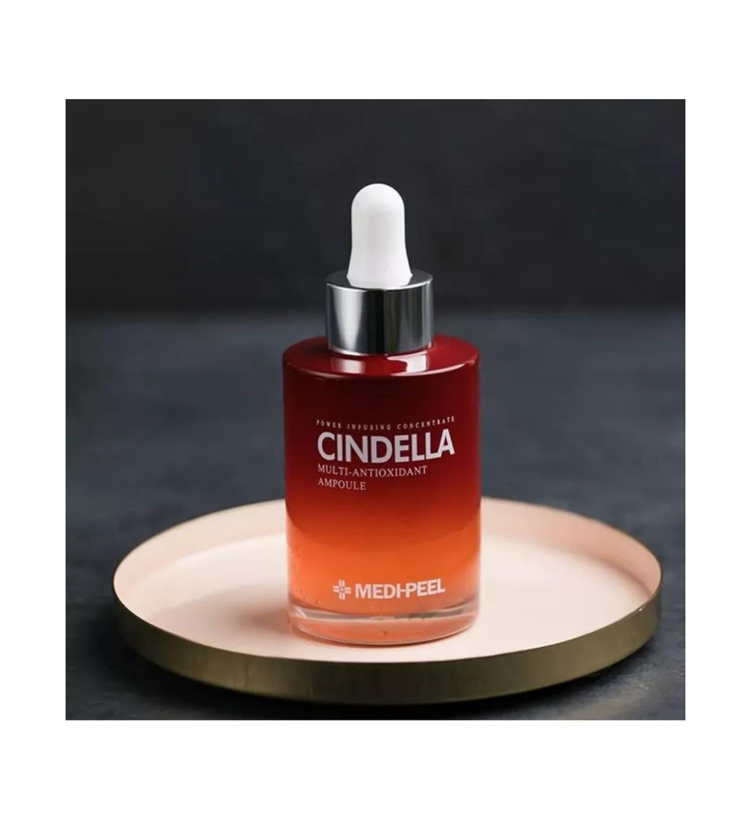 medipeel Cindella ampoule 100ml rejuvenating serum - Buy Online on GoSupps.com