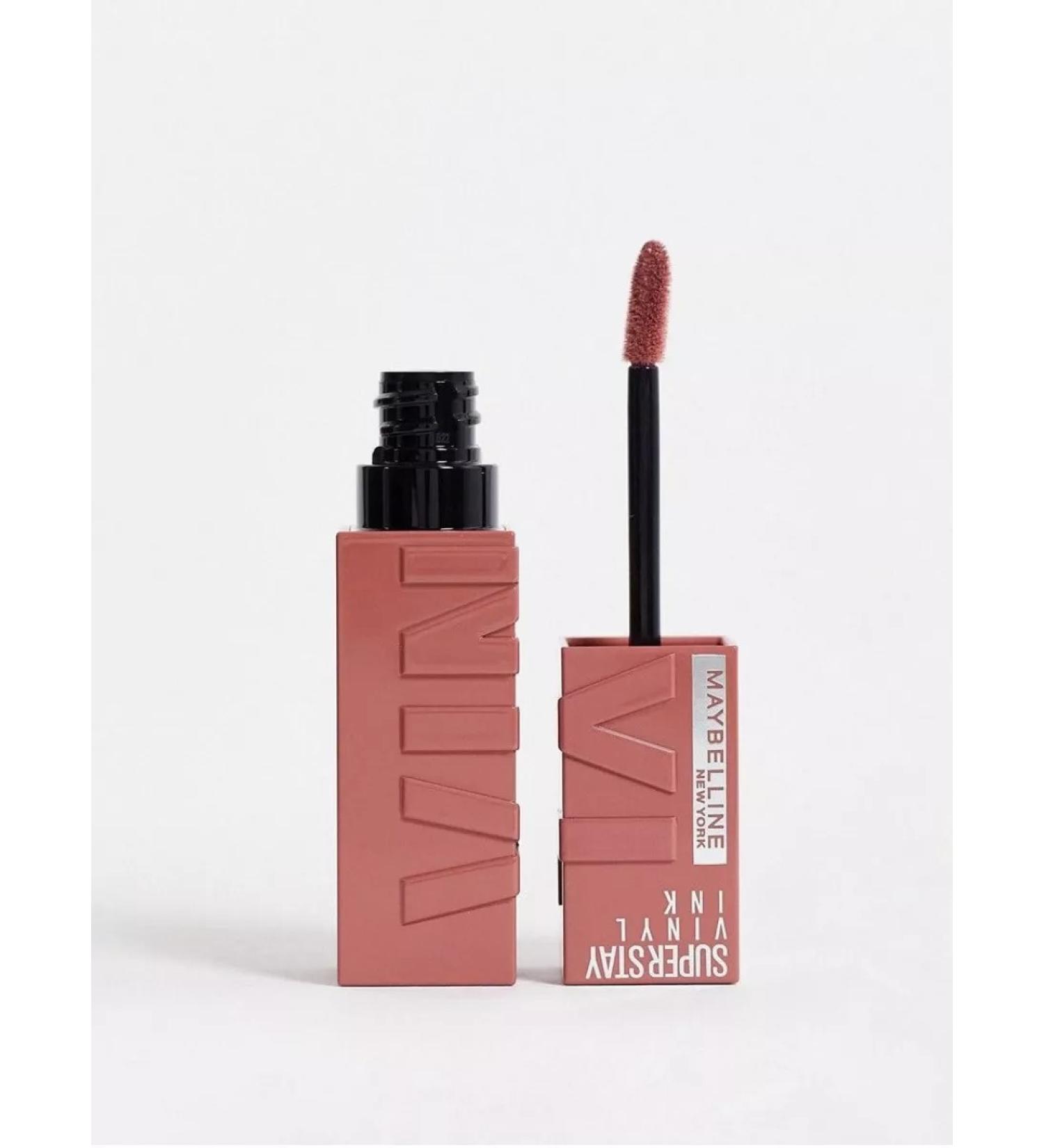 Maybelline Lipstick Superstay shade 105