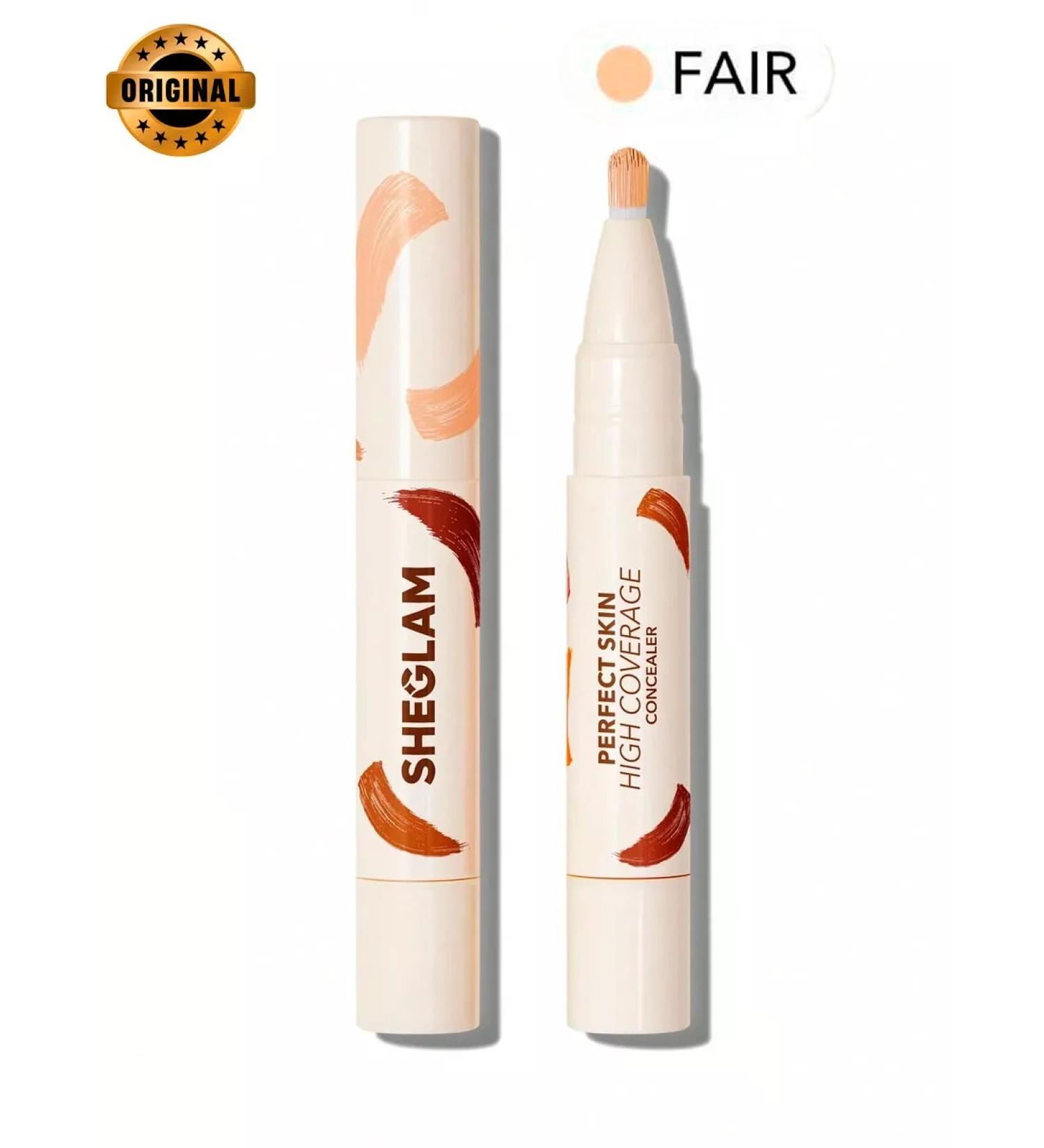 SHEGLAM Consilery Perfect Skin with high coverage Fair Color Fair - Buy Online on GoSupps.com