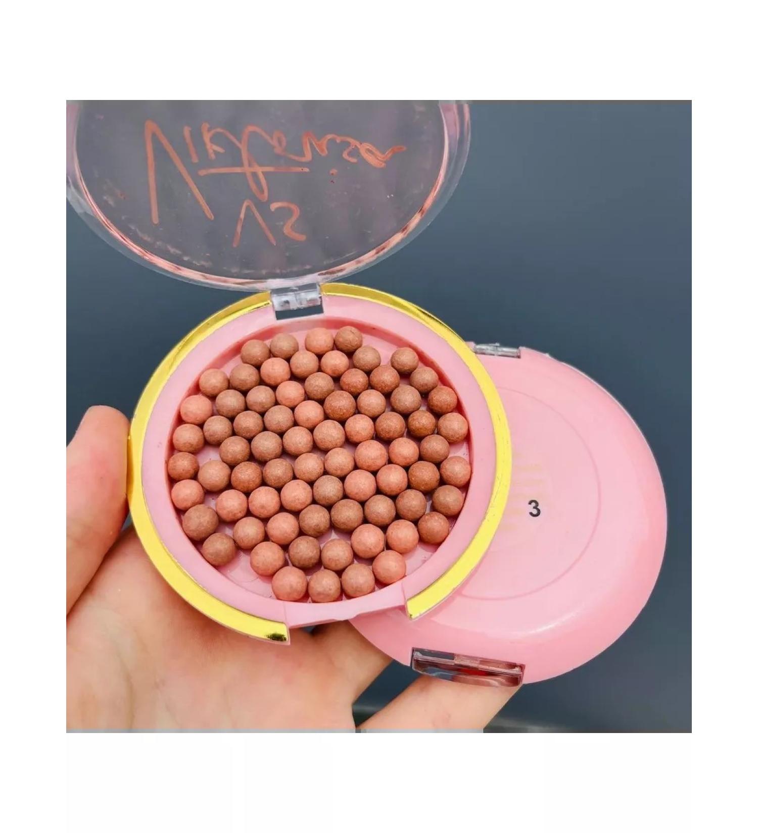 Bombshell Roll-on blush