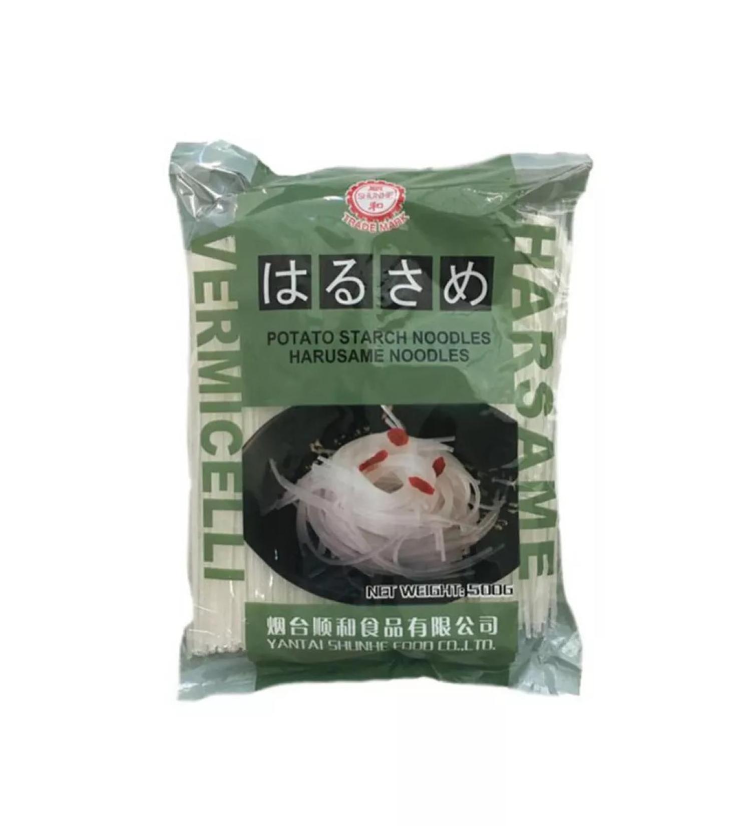  Lapsha Harusame Khrustalny 500g - Buy Online on GoSupps.com