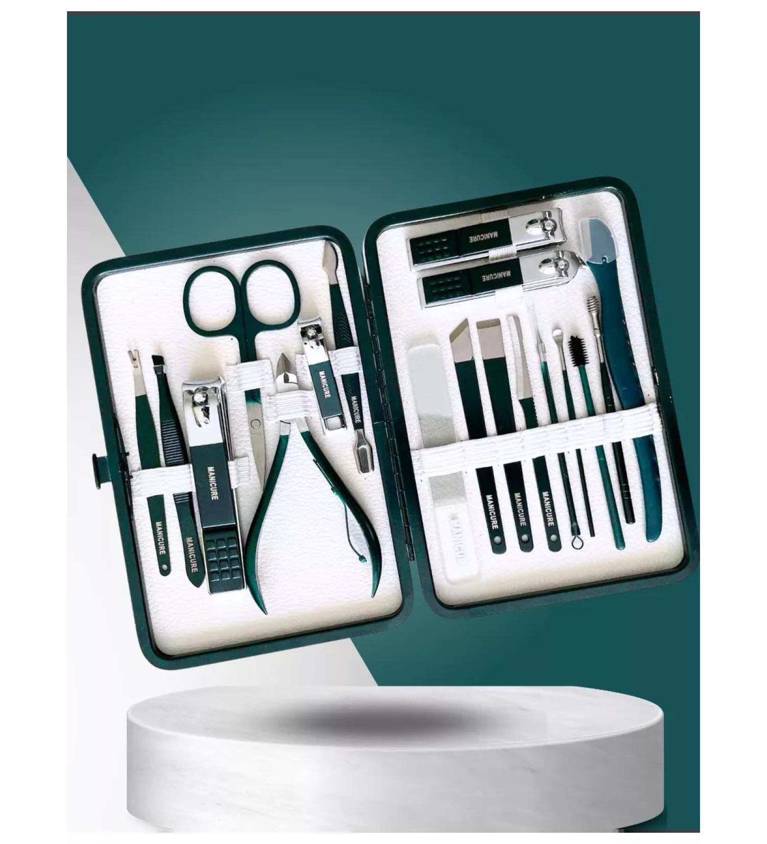 Manicure and pedicure set - Buy Online on GoSupps.com