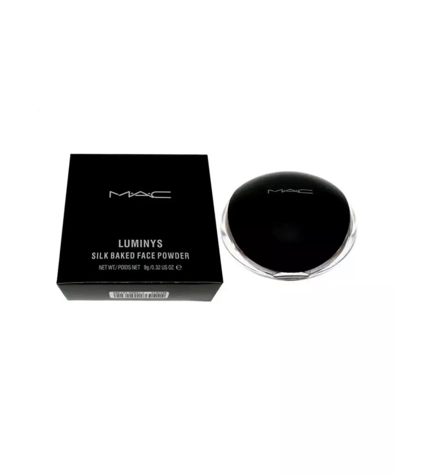 Promotion Face Mac Baked Lumunys Silk Baked Face - Buy Online on GoSupps.com