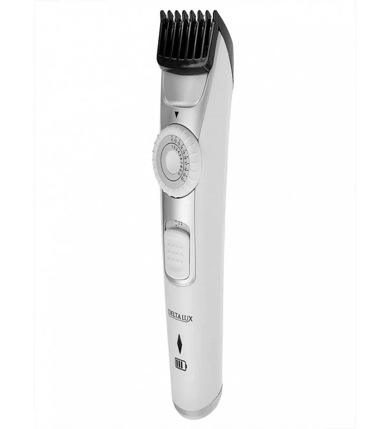 Delta Lux Hair cutting machine 2 W - Buy Online on GoSupps.com