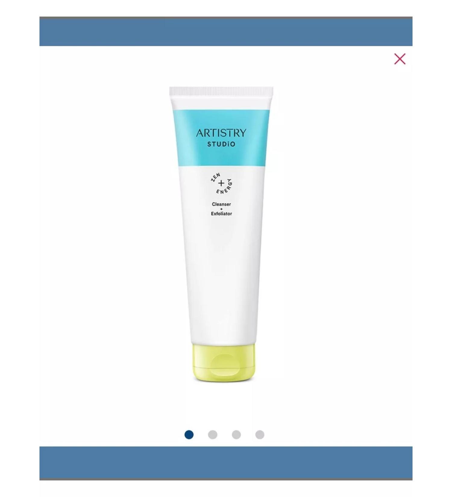 Amway Washing gel with exfoliating particles - Buy Online on GoSupps.com