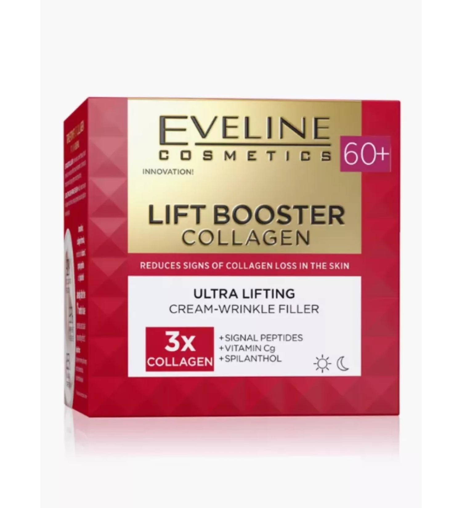 EVELINE Face Corrector Ultra Lifting 50 ml 60+