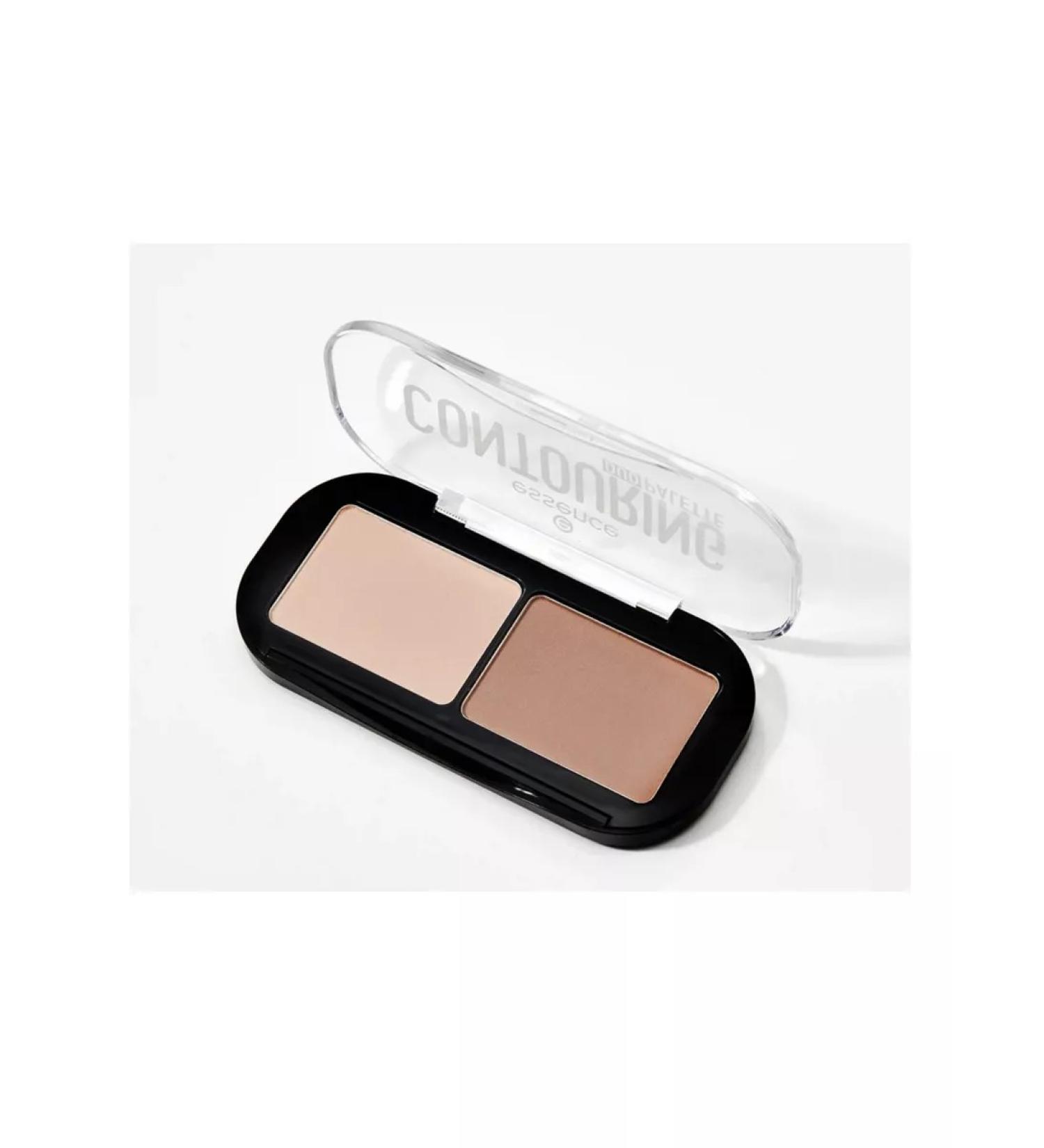 Essence contouring palette tone 10