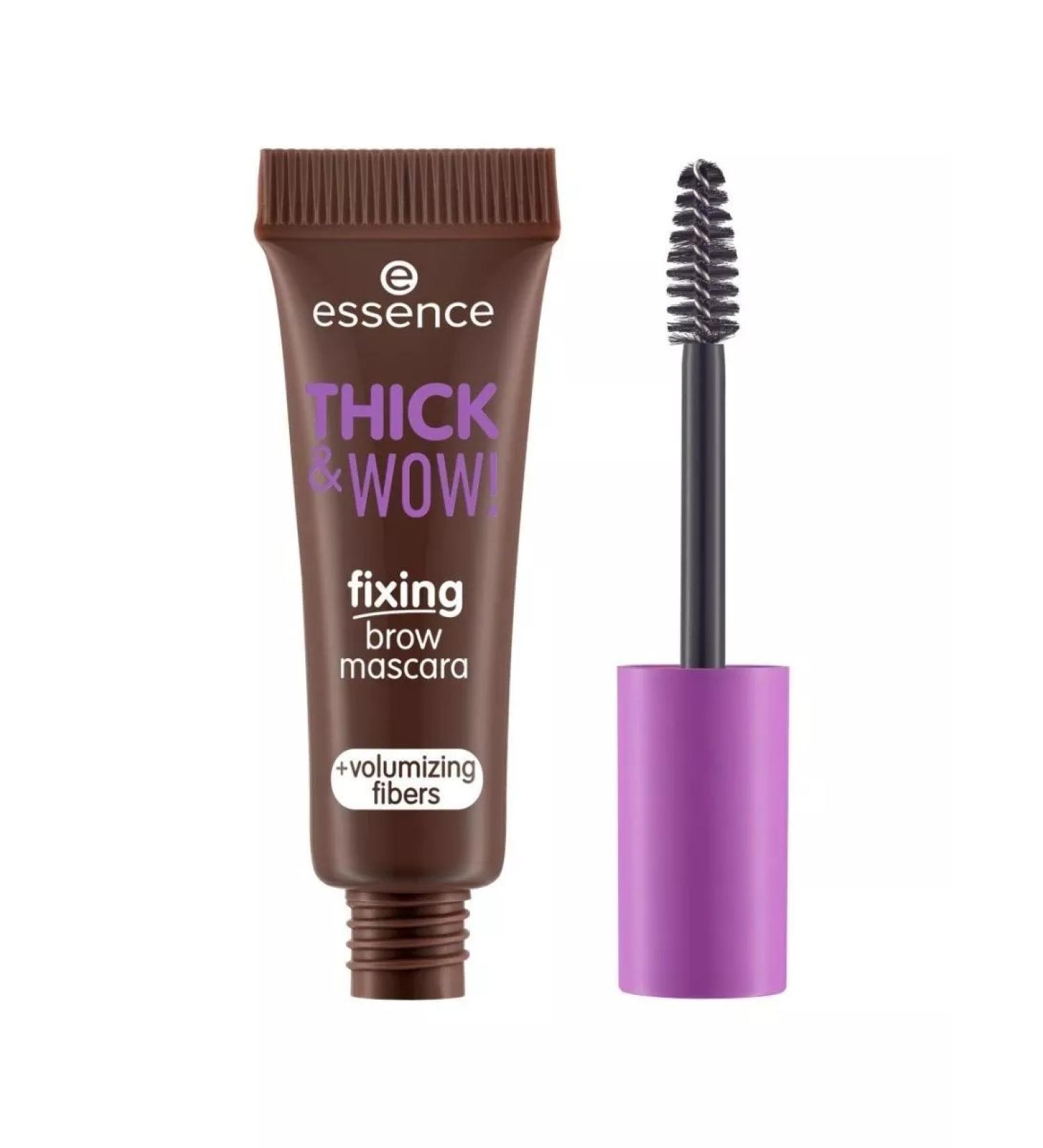 Essence Thick & Wow 03 eyebrow mascara - Buy Online on GoSupps.com