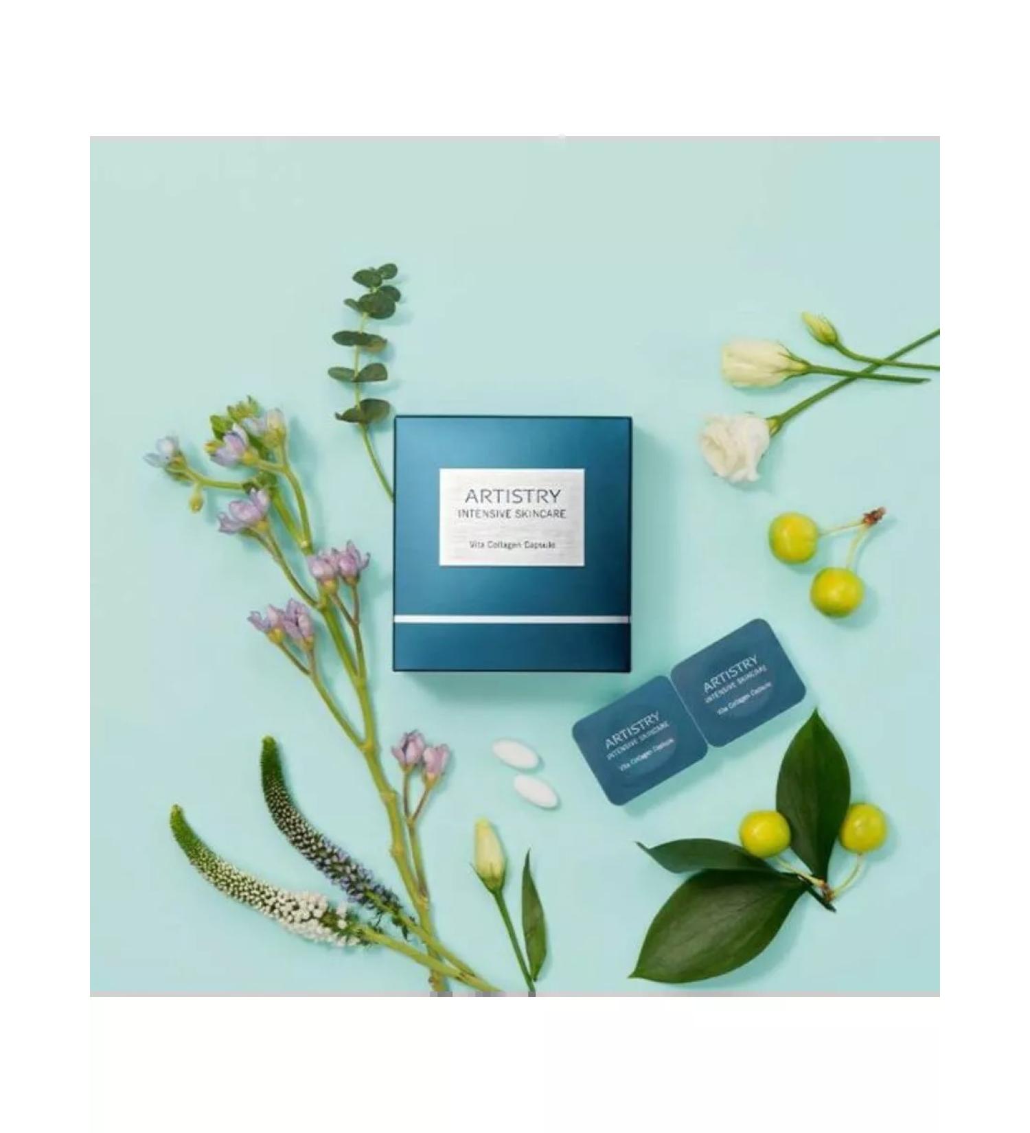 Artistry Intensive Skincare with collagen