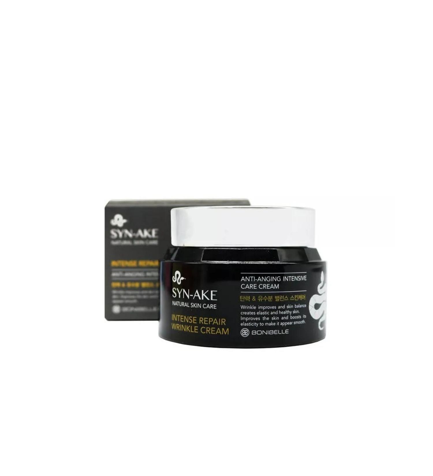 BOBO LUX Korean face and body cream SYN-AKE Natural Skin Care - Buy Online on GoSupps.com