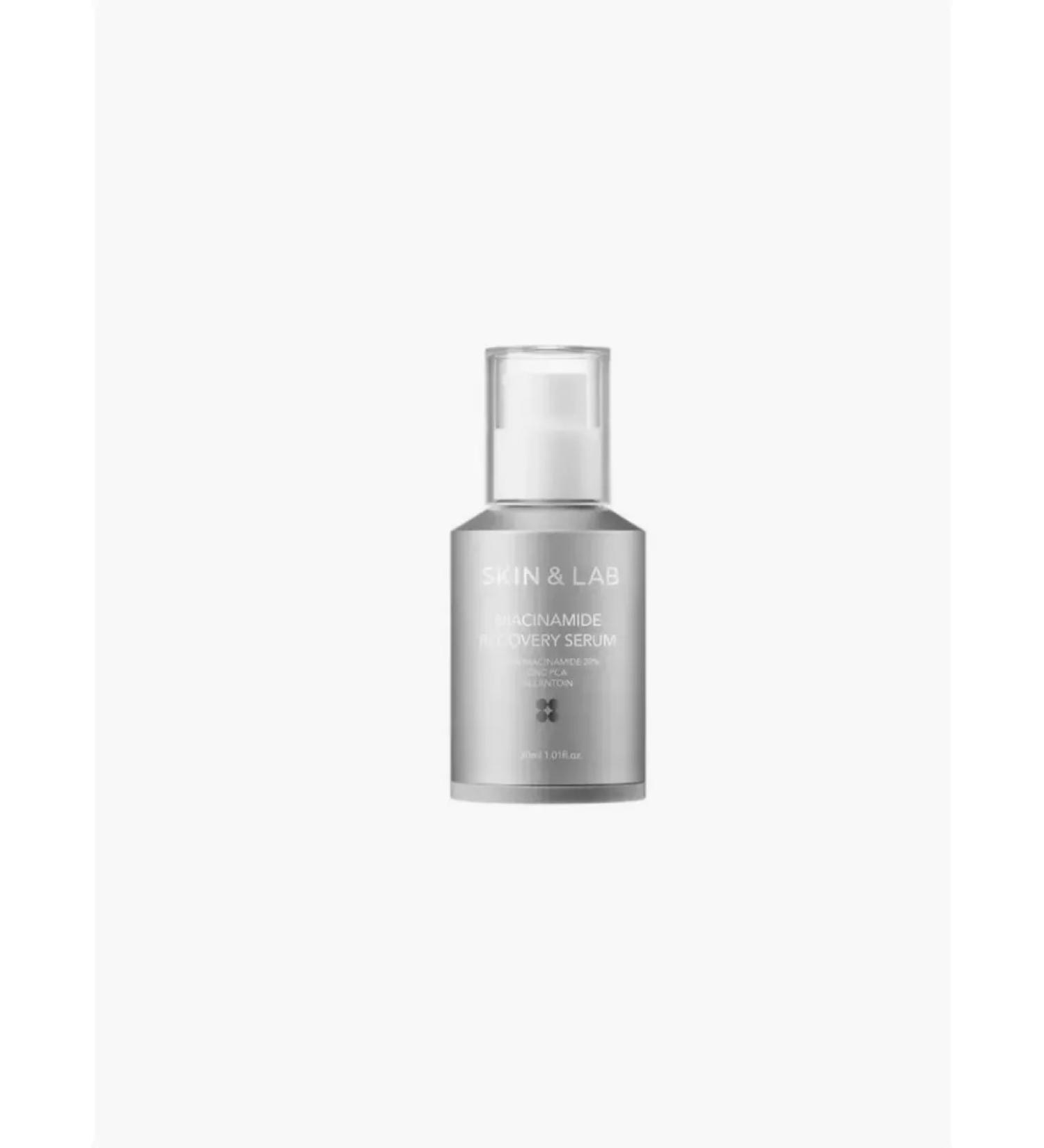 Skin&Lab Facial serum with niacinamide 20%