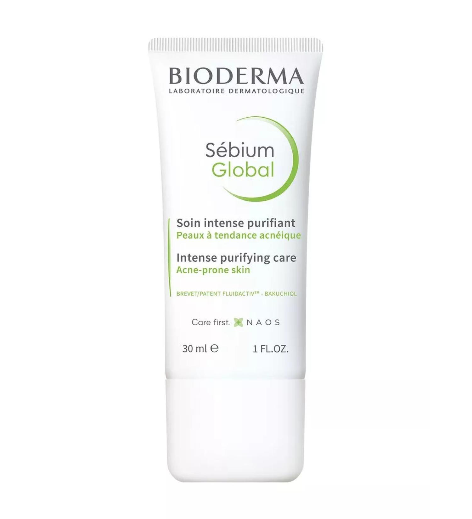 GTM Biorma Cream against black points Sebium Global 30 ml - Buy Online on GoSupps.com