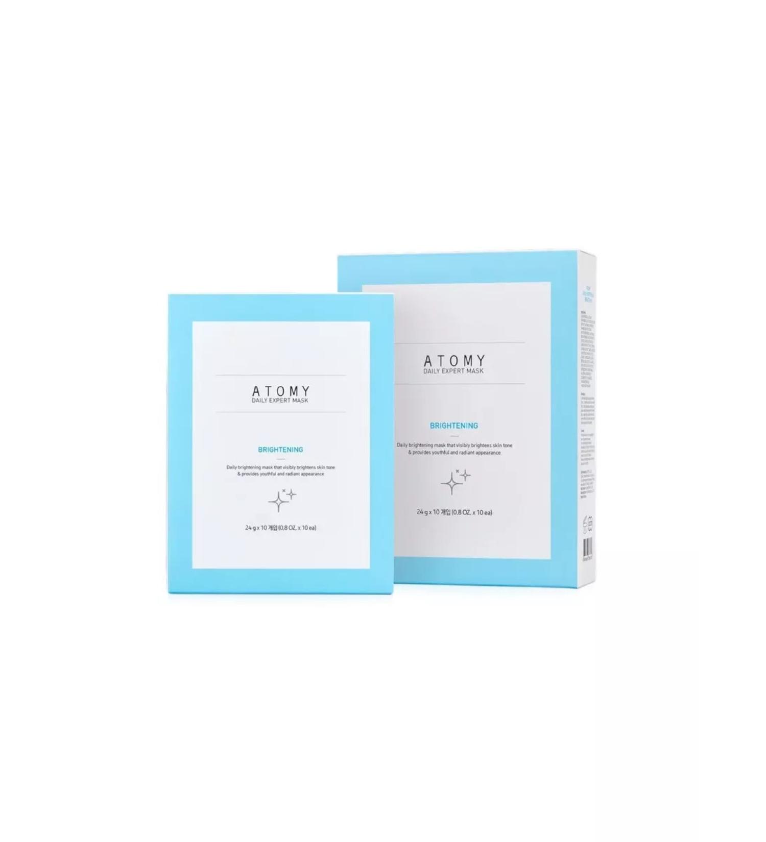 Atomy Facial face mask improving color - Buy Online on GoSupps.com