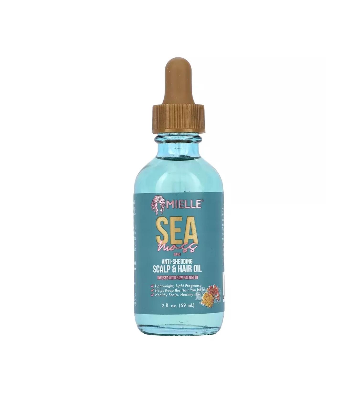 Mielle Oil for rapid growth and hair strengthening