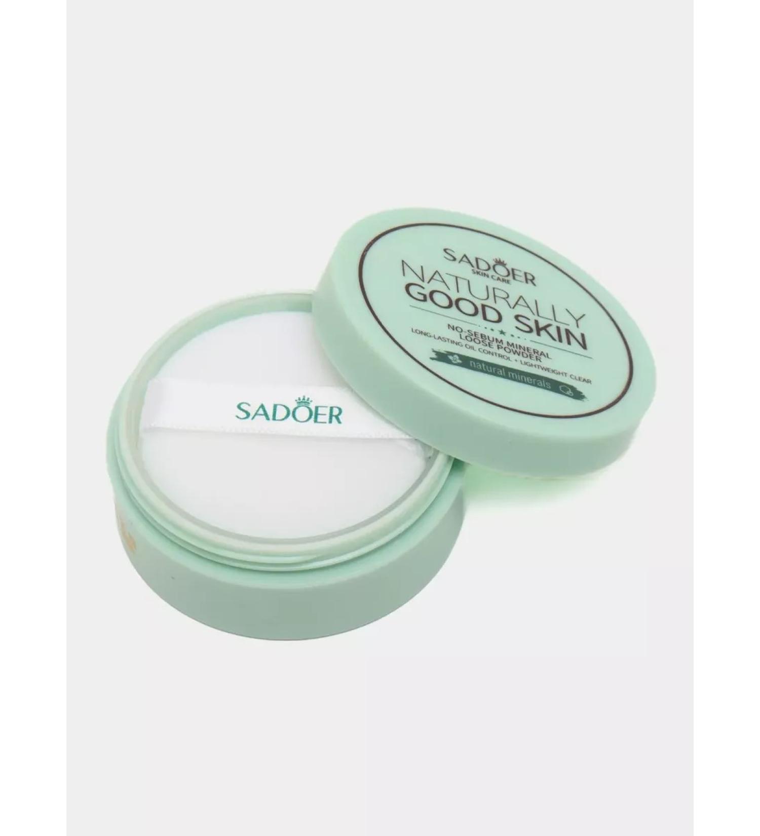 cosmetics sale Mineral matting powder scattered sadoer - Buy Online on GoSupps.com