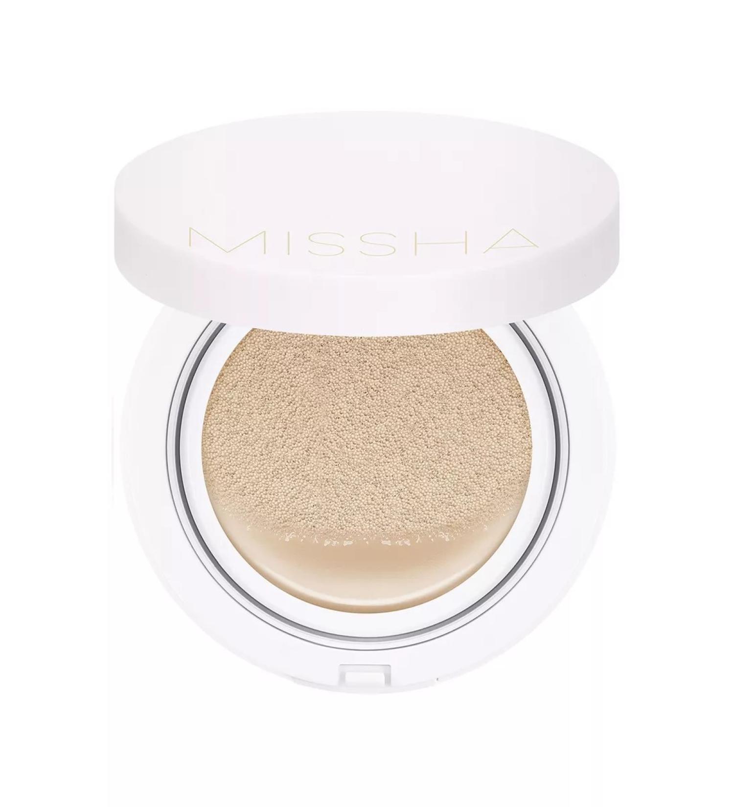 MISSHA Face Kushon Korea Corea SPF50 PA +++ tone 21 - Buy Online on GoSupps.com