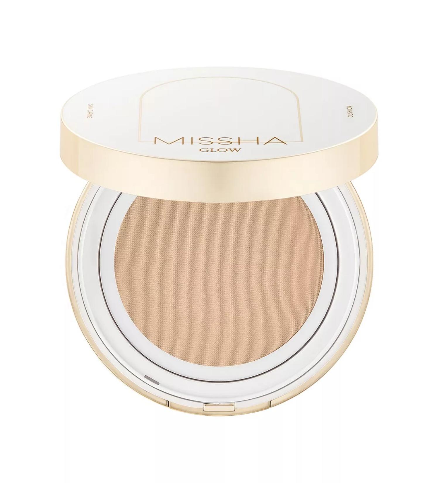 MISSHA Cream Kushon Facial Tonal Korea SPF40 PA ++ tone 23 SAND - Buy Online on GoSupps.com