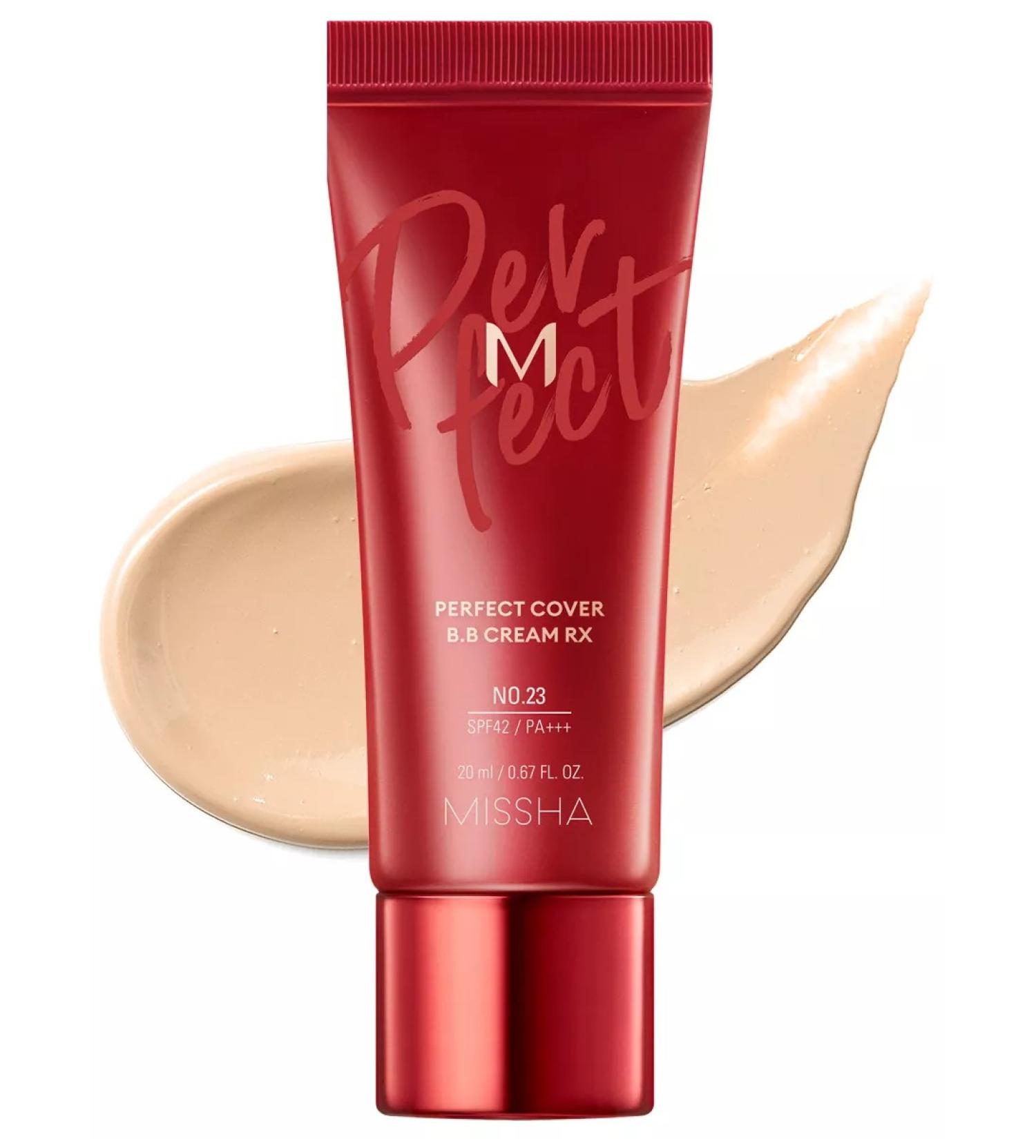 MISSHA Tonal face cream Original BB SPF42 PA tone 23 - Buy Online on GoSupps.com