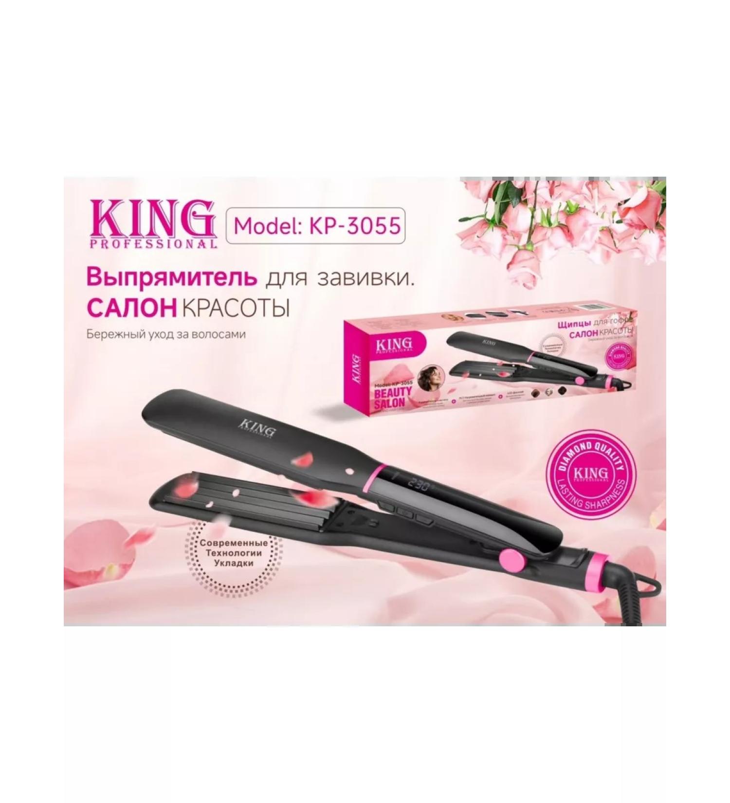 KING Hair crimping - Buy Online on GoSupps.com