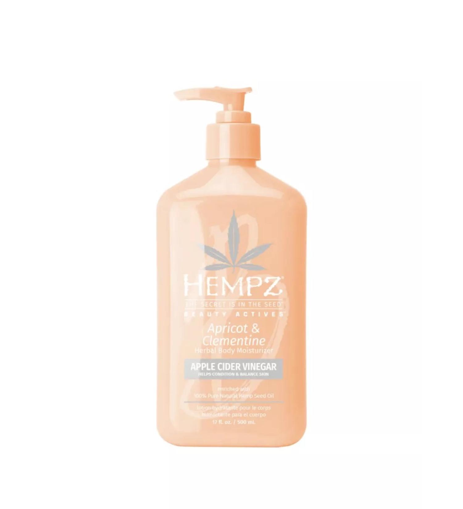 HEMPZ Smoothing body milk